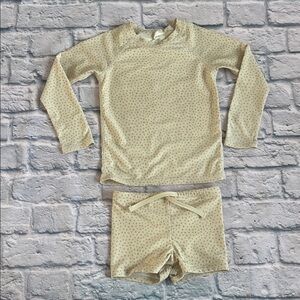 Quincy Mae Rashguard set